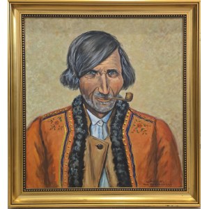 Franciszek Lipinski (according to) / Cz. Pyrgies, Old Highlander