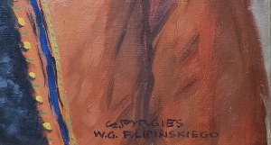 Franciszek Lipiński (według) / Cz. Pyrgies, Stary góral