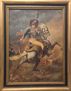 Gericault Theodore