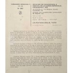 Theodore Gericault (1791-1824), Offizier der kaiserlichen Garde (Reproduktion)