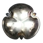 Patera posrebrzana trójdzielna, Napoleona III, Phenix, Francja