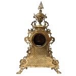 Mantel clock, OLAST Frères / Bruxelles