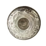 Strieborný popolník sombrero (825), Mexiko