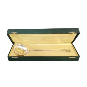 Vase spoon, Christofle, France, after 1935