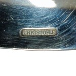 Vase spoon, Christofle, France, after 1935