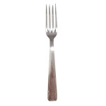 Silver-plated cutlery set, France