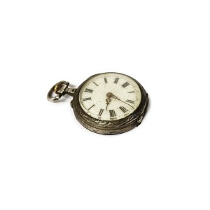 Cylindre 10 rubis pocket watch