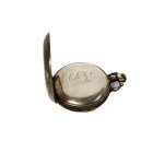Cylindre 10 rubis pocket watch