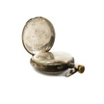 Cylindre 10 rubis pocket watch