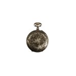 Cylindre 10 rubis pocket watch