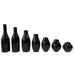 Set of decorative flacons Vases des 7 nuits, Tsé &amp; Tsé (France)