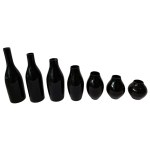 Set of decorative flacons Vases des 7 nuits, Tsé &amp; Tsé (France)