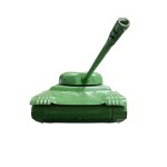 Vintage toy tank, USSR
