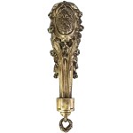 Decorative bronze furniture hardware
