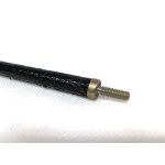 Decorative handle for umbrella