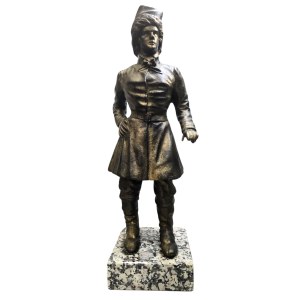 Statue de Tadeusz Kościuszko