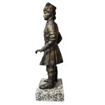 Statue de Tadeusz Kościuszko