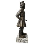 Statue de Tadeusz Kościuszko