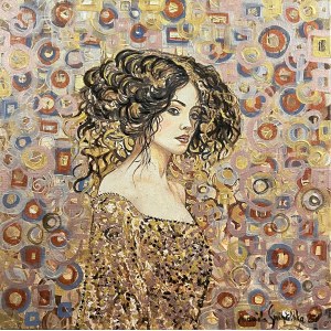 Mariola Swigulska, Will Mr. Klimt date me for coffee