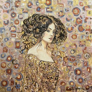 Mariola Świgulska, Czy Pan Klimt umówi się ze mną na kawę