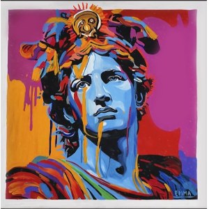Emma Chodorowska, Apollo, 2024