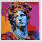 Emma Chodorowska, Apollo, 2024