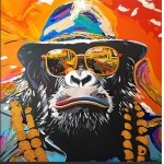 Emma Chodorowska, King Kong, 2023