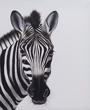 Paulina Wróblewska, Zebra, 2023