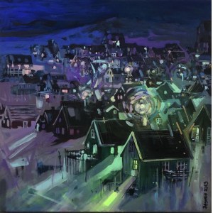 Bashka ( pseud.), Lights , 2023