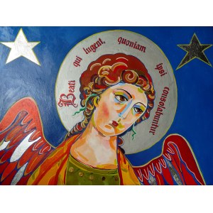 Iwona Lorek, Angel of Consolation