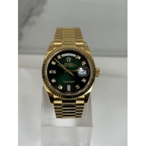 ROLEX DAY-DATE 36 128238
