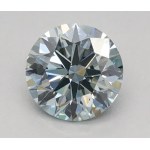0.50 CT FANCY DEEP GREEN VVS2 LAB-GROWN DIAMOND