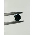 NATURAL POLISHED DIAMOND 0.19 FANCY INTENSE BLUE* - VS1 - AI30701-4D