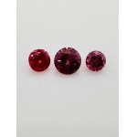 NATURAL POLISHED DIAMOND 0.28 FANCY PINK* - VS2 - C40106-10