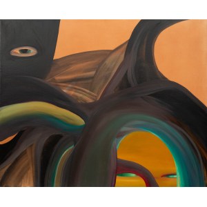Monika Falkus (b. 1993), Adam&amp;Eve, 2022