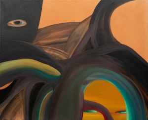 Monika Falkus (ur. 1993), Adam&Eve, 2022