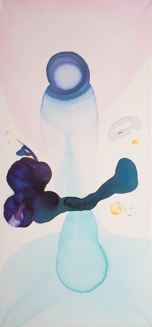 Basia Bańda (ur. 1980), Zderzają się fale, 2017