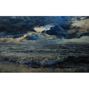 Sandra Arabska (b. 1977), Untitled, 2025