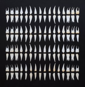 Irmina Staś (ur. 1986), Ornament 151, 2020