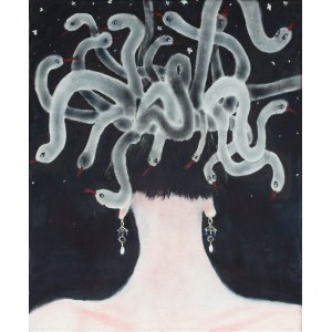 Konrad Zhukovsky (b. 1995), Not me, 2018