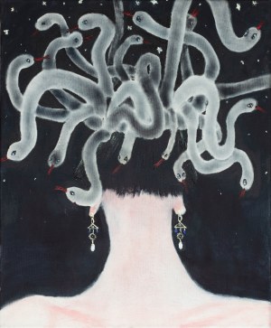 Konrad Żukowski (ur. 1995), Not me, 2018
