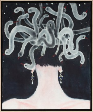 Konrad Żukowski (ur. 1995), Not me, 2018