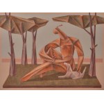 Adam Bakalarz (b. 1989), K34, 2025