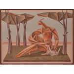 Adam Bakalarz (b. 1989), K34, 2025