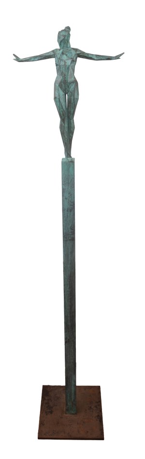 Paweł Orłowski (ur. 1975), Merci beaucoup, 2021