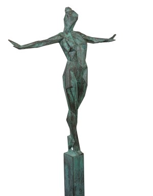 Paweł Orłowski (ur. 1975), Merci beaucoup, 2021