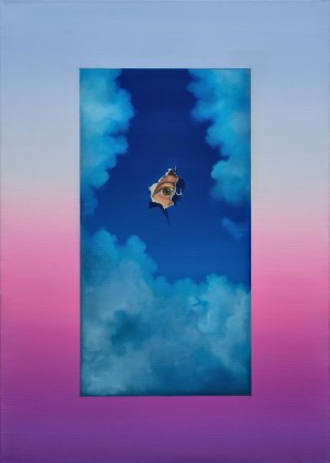 Marzena Czępińska (ur. 1987), Multiverse XXIV, 2025