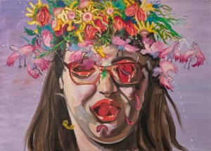 Katarzyna Kukuła (ur. 1987), Będę brała Cię w aucie, 2020