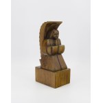 ZAKOPIAN SCHOOL, Kneeling Angel