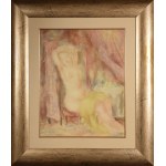 Maria RITTER (1899-1976), Akt kobiety